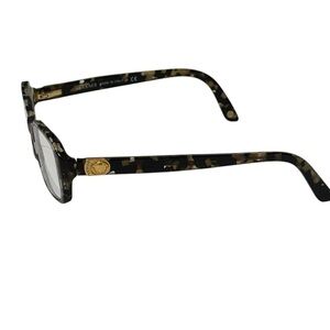 Versace MOD 3146-B 876 prescription frames tortoise Crystals 53 16 135